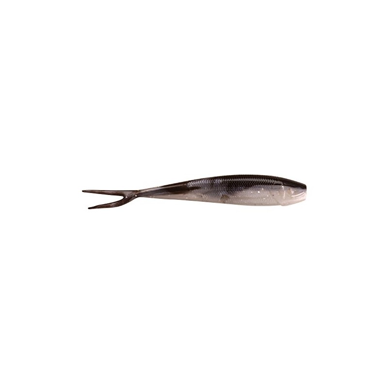 Berkley Gulp! Minnow , Black Shad, 4-Inch