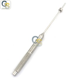 G.S Osteotome 2MM CONCAVE L/A Offset WI Key 4-6-8-10-13-16-18-20-23-26MM Best Quality