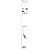 Bosch Professional Reciprocating Saw Blades S 1213 AWP Precision for
