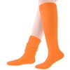 Gvhntk Slouch Socks Women 80s 90s Scrunch Socks Extra Long