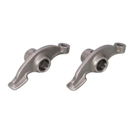 Kitaco 70-303-10101 Rocker Arm Set, K-PIT (Wide Cam) Monkey/Gorilla (Z50J-1000001-1805927), Monkey R/Monkey RT (AB22), Dax 70 (ST70), Kitako STD/STD Type 2 Cylinder Head (Monkey Type), Set of 2 31