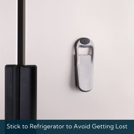 KITCHENDAO 3 in 1 Magnetic Beer Bottle Opener Resealer with Cap Catcher, Airtight with Silicone, Durable & Rust-proof with Stainless Steel, Stick to Fridge for Easy Storage with Magnet, Gift for Men