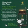 VITACTIV Zinc 25 mg - Zinc Tablets with Zinc Bisglycinate