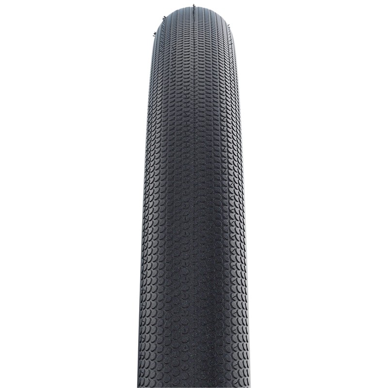 Schwalbe Unisex's G-One Speed Evo SuperGround TLE Folding Tyre, Black,
