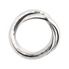 Silpada 'Showtime' Sterling Silver Ring, Size 9, Size 9