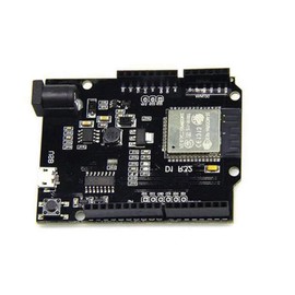 UNO R3 D1 R32 ESP32 Development Board: WiFi Bluetooth 4MB Flash with CH340G & Micro USB for Arduino