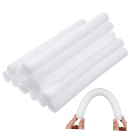 Angoily Couch Gap Filler, 14PCS Foam Caulk Stick Keep Sofa Cushions from Sliding, Sofa Cushion Support Couch Slipcover, Car Gap Roller Furniture Protectorcover Strips Pour Holder