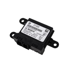 GM Parking Aid Control Module, Vehicle Specific Fit for Car, Black, Inside Center