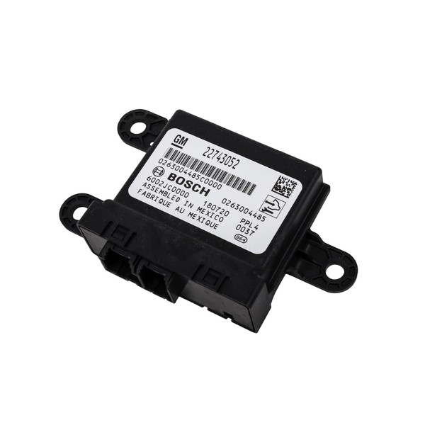 GM Parking Aid Control Module, Vehicle Specific Fit for Car,