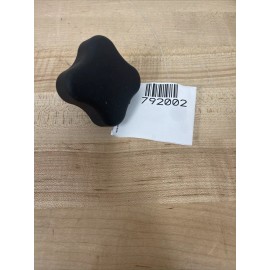 HUSTLER 792002 - KNOB 5/16-18 X 3/4"MALE - HUSTLER GENUINE PART NUMBER 792002