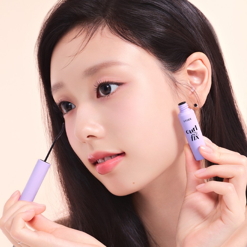 Etude [에뛰드]컬픽스 스키니 마스카라 1+1 기획세트 [Etude] Curl Fix Skinny