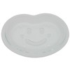 sanmeni- Soap Dish "monami" White