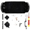 For PSP3000 Game Console Case Full Housing Shell With Screwdriver