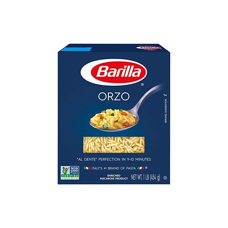 Pasta,Orzo