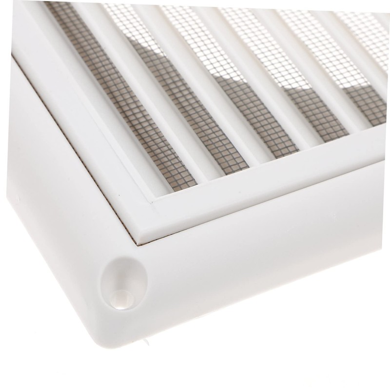 Gadpiparty Air Vent Cover Durable Ventilation Grille for Home Ceiling