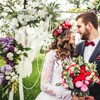 Wedding Arch Flowers,Rustic Flower Swag for Wedding Arch - Artificial