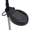 2PCS Solar Lawn Light LED Star Lawn Light Waterproof 2-Mode