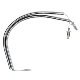 WE11X10007 for GE Dryer Heater Heating Element Coils WE11M23 Re-String DE10007C AP2620171 PS265605