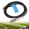 Soil Moisture Sensor FS200 SHT45 IIC Output Digital Soil Temperature