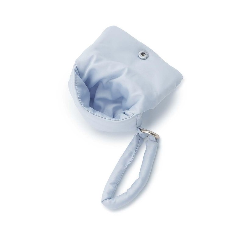 Gelato Pique PWGB251664 Marshmallow Mini Pouch, Women's, BLU Free Size
