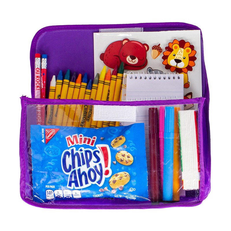 Nabisco Fun Shapes Variety Pack, Barnum's Animal Crackers, Teddy Grahams