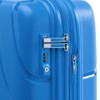 Atlantic Luggage Carry-on - Expandable - Hardside Spinner