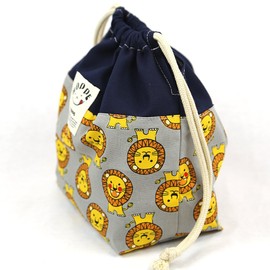 Lions Tunes Drawstring Medium