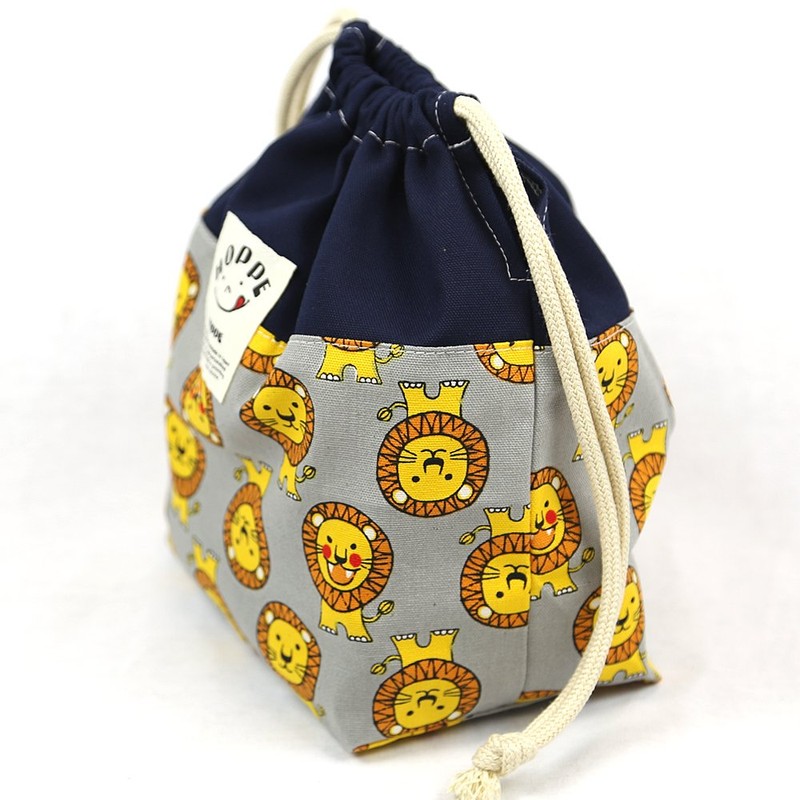 Lions Tunes Drawstring Medium