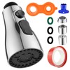 720 Degree Swivelling Water Tap Flow Regulator G1/2 Kitchen Shower