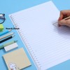 Plastic Straight Line Stencil Template (1pcs+1 Wooden Stripe)