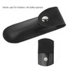 Wine Bottle Opener Leather Case, Corkscrew Holster Foil Cutter PU