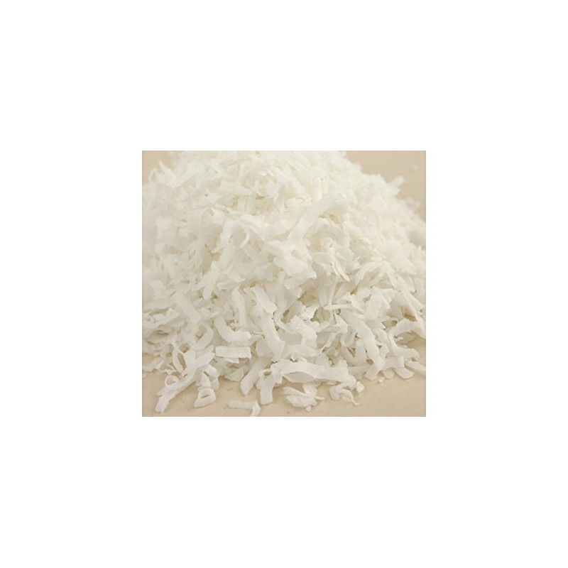 Yankee Traders Brand, Fancy Shredded Coconut (Unsweetened) 2 Pounds