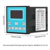 Programmable Motor Controller LCD Display Servo Motor Stepper Controller for