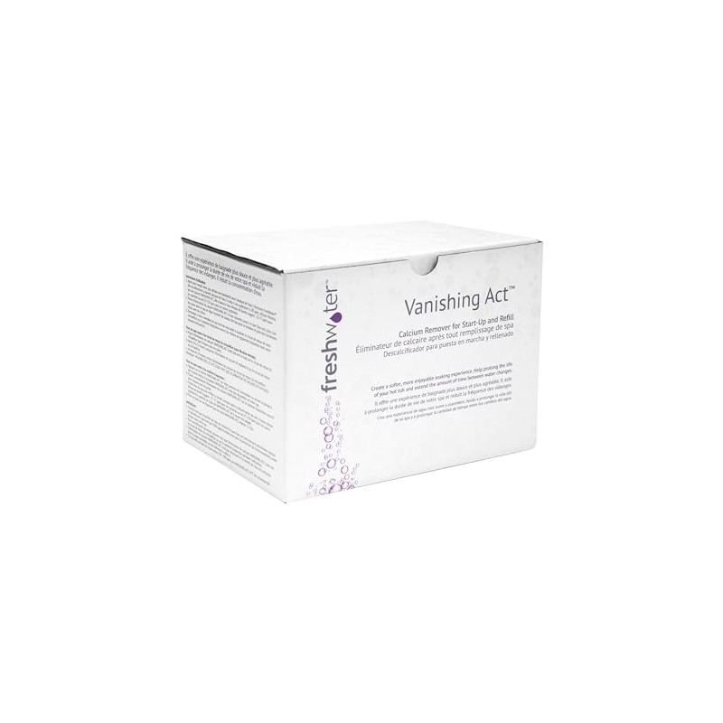 Watkins Vanishing Act Calcium Remover for Hot Springs Spas -