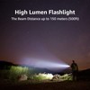 Lighting EVER LED Flashlights High Lumens, Small Flashlight, Waterproof, Adjustable