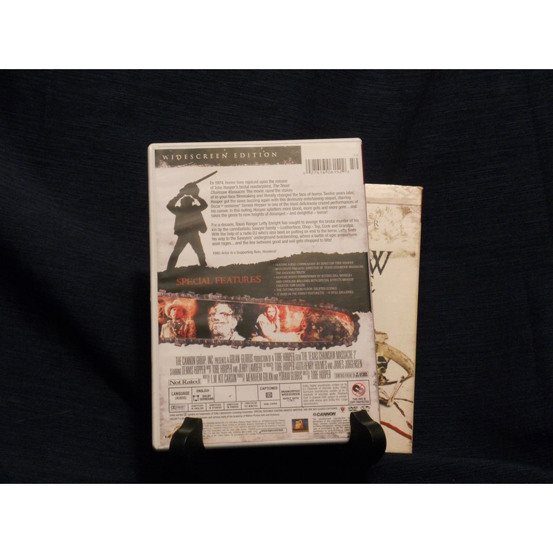 The Texas Chainsaw Massacre 2 (The Gruesome Edition)