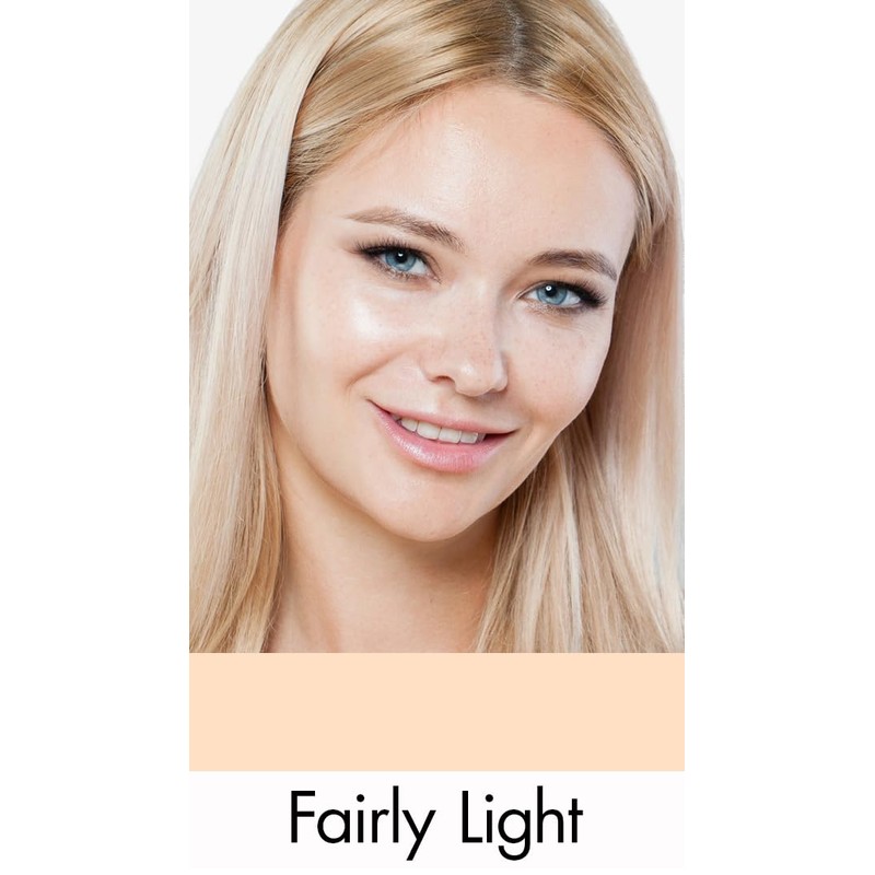 GENIE NUTRATANICALS Antioxidant Foundation Medium Beige, 8 gm & Small