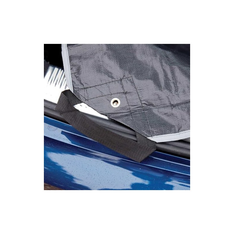 Bosmere G341 Car Boot Liner , Green