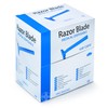 AIESI® Disposable Razor 2 Blades Non-Sterile (Pack of 100)