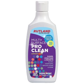 Rutland 185 Multi-Surface Pro Clean, 8 fl oz