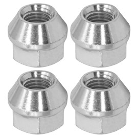 Caltric Front & Rear Wheel Lug Nut For Suzuki QuadSport Z400 LTZ400 2x4 2003-2014