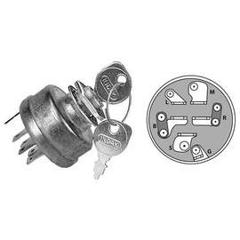 Rotary # 12752 Ignition Switch for Cub Cadet # 725-3163 925-3163 by Rotary