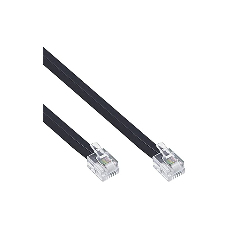 InLine 18848A Telephone Cable