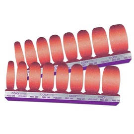 Color Street ''Solar Flare'' Nail Polish Strips, 16 Count (Pack of 1) (FDG367)