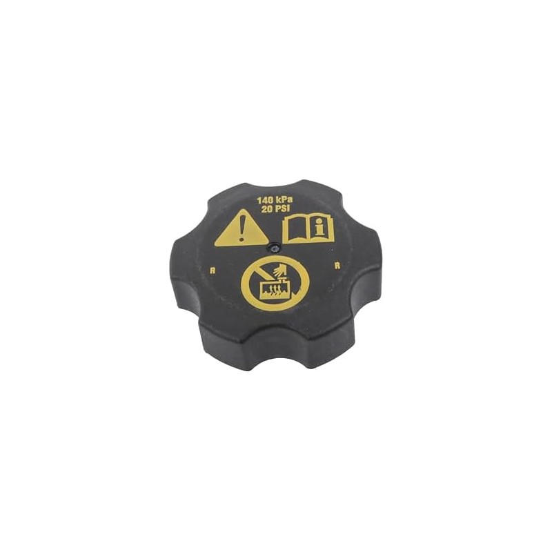 ACDelco GM Original Equipment RC115 20 P.S.I. Tapa de radiador