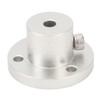 4mm Flange Shaft Coupling Aluminum Alloy Universal Coupler Motor Connector