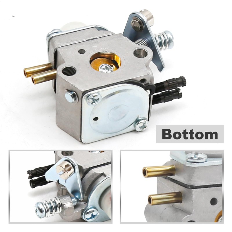 Zreneyfex SRM-2110 Carburetor Replacement for Echo SRM-2110 GT-2000 PE-2000 PP-800