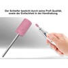 Corundum Stone Grinder Ceramic Grinder Nail Cutter Manicure Nail Bit