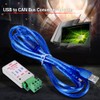 USB to CAN Bus Converter Adapter With USB Cable Support