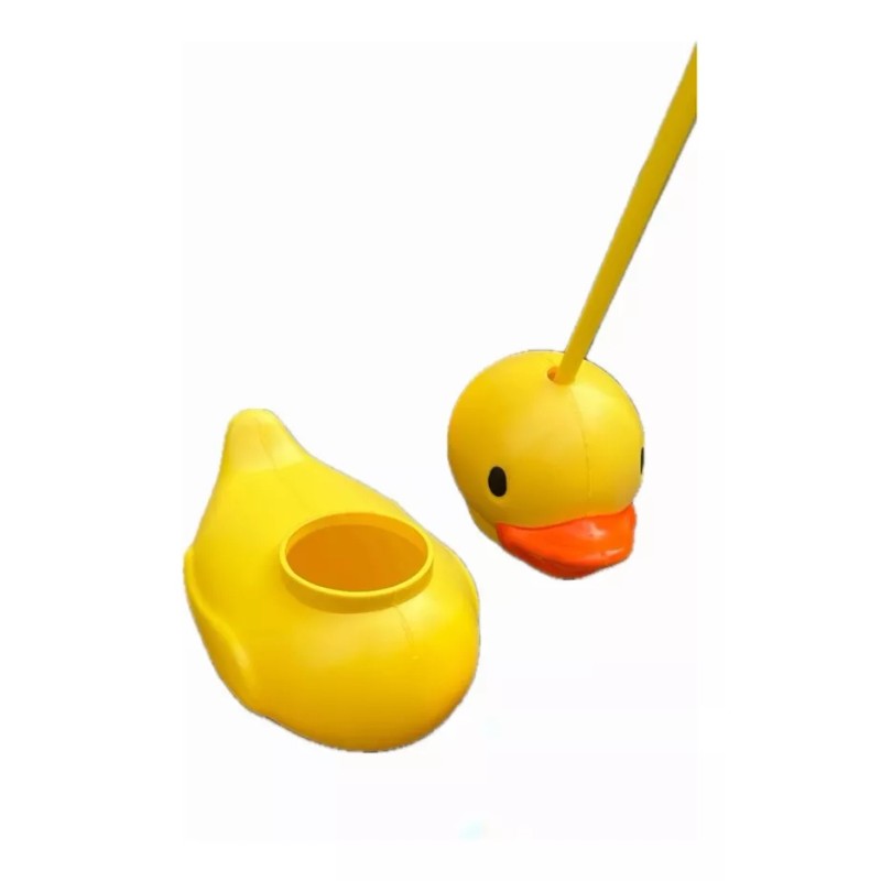 vasos 25 Vaso En Forma De Pato Para Fiestas 1l